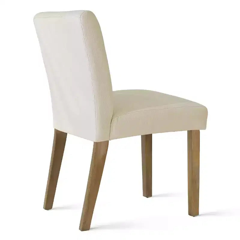 Set tavolo da pranzo rotondo, sedie imbottite, base a piedistallo, 4 posti