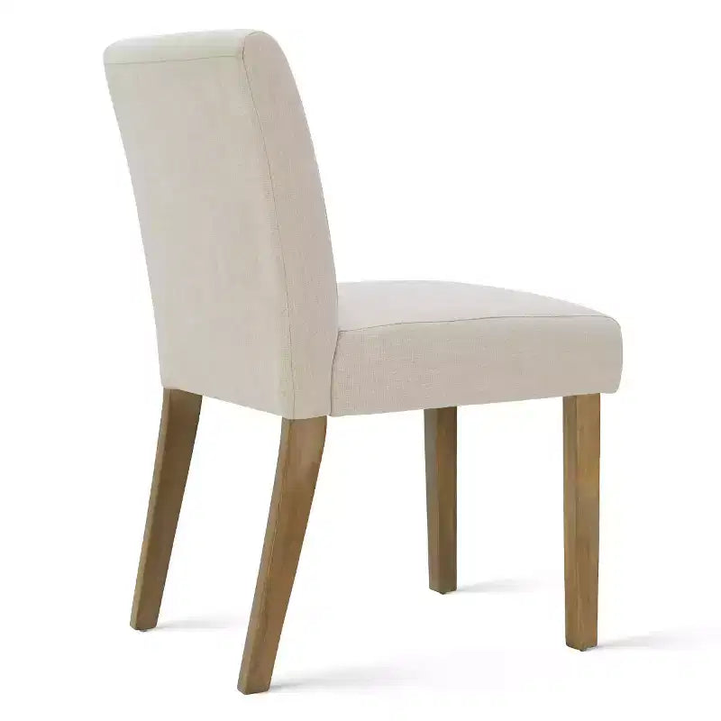 Set tavolo da pranzo rotondo, sedie imbottite, base a piedistallo, 4 posti