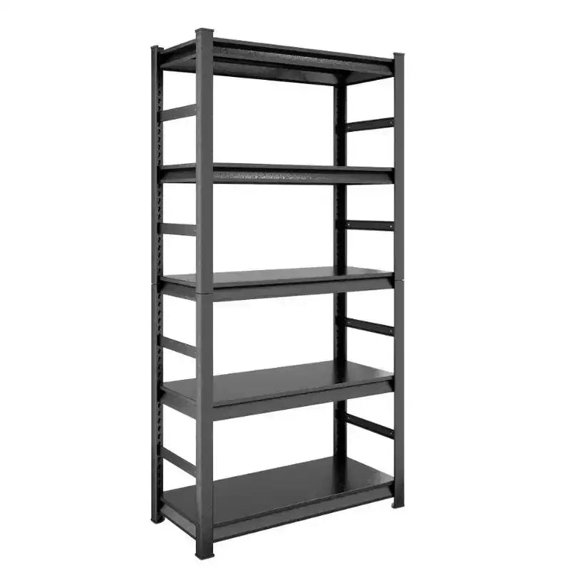 5-Tier Adjustable Metal Shelf, 2000LBS Load Capacity Storage Rack
