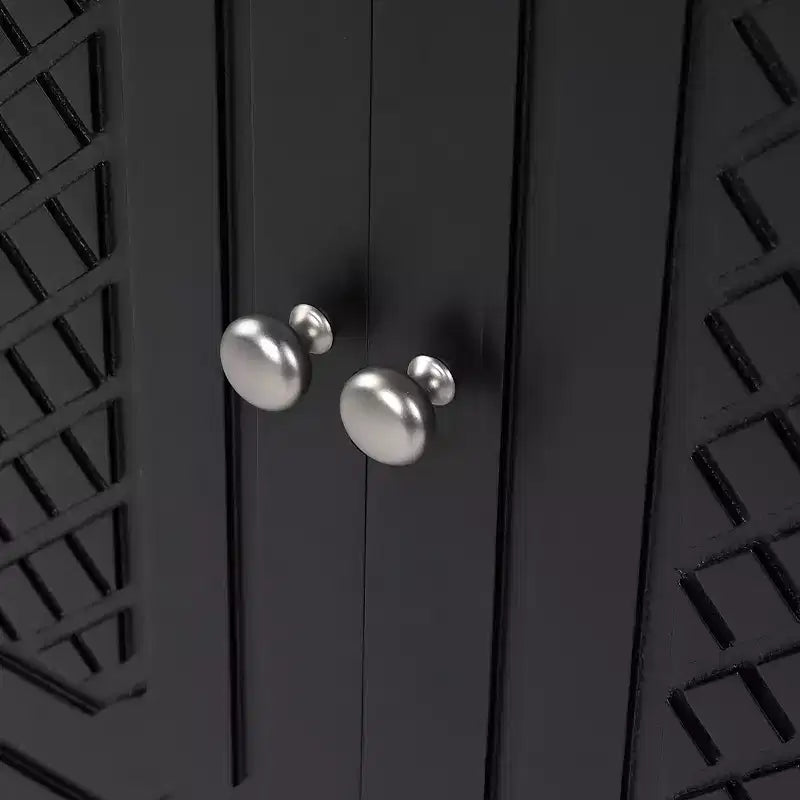 Mobile bagno con doppio lavabo da 150 cm, autoportante, per 2 persone – Nero / Verde scuro