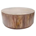 Carolina Living 42 Barnett Round Coffee Table