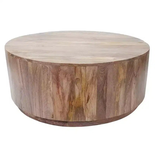 Carolina Living 42 Barnett Round Coffee Table